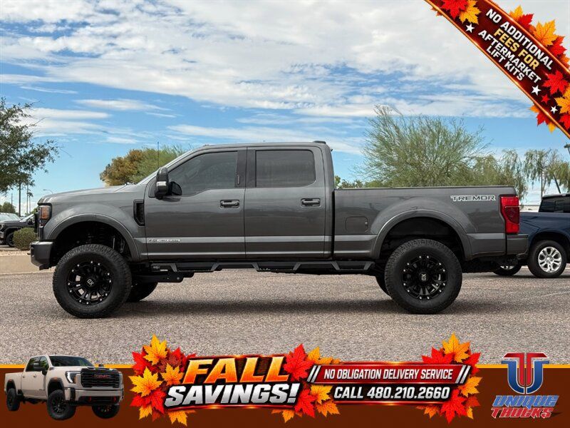 Used 2020 Ford F350 Lariat AWD/4WD image 13