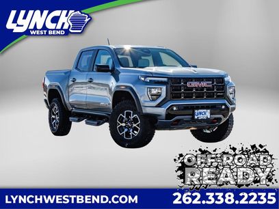 Used 2023 GMC Canyon AT4X