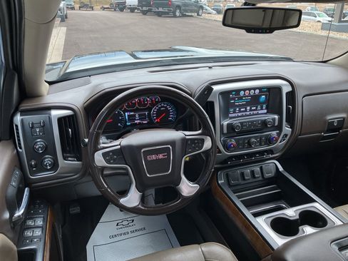 Used 2018 GMC Sierra 1500 SLT w/ SLT Premium Package image 14