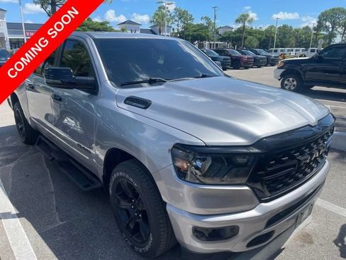 Certified 2024 RAM 1500 Big Horn RWD image 2