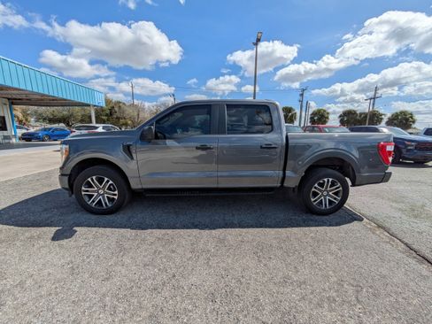 Used 2022 Ford F150 XL w/ STX Appearance Package AWD/4WD image 7