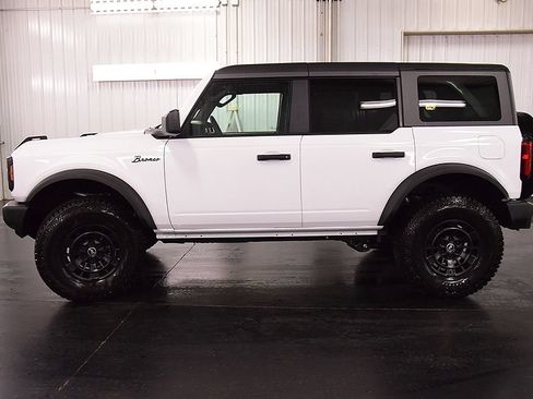New 2026 Ford Bronco Big Bend AWD/4WD image 4