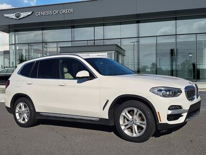 Used 2020 BMW X3 xDrive30i w/ Driving Assistance Package