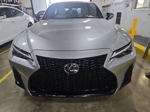 Used 2023 Lexus IS 350 F Sport w/ Navigation Package RWD image 7