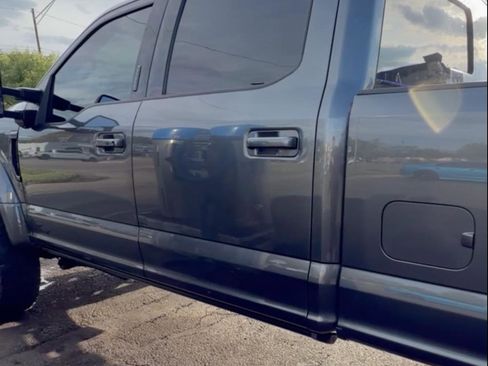 Used 2020 Ford F450 Lariat w/ Lariat Ultimate Package AWD/4WD image 10