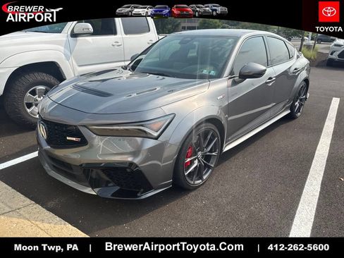 Used 2024 Acura Integra Type S FWD image 1
