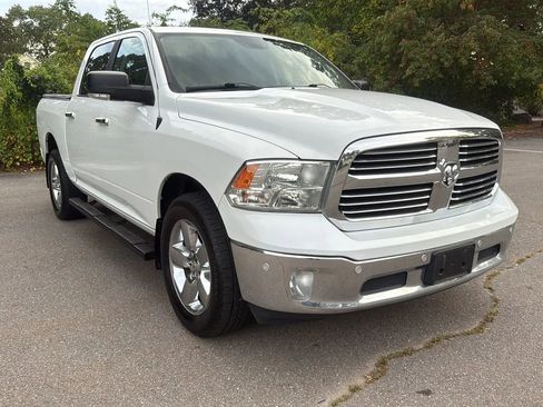 Used 2018 RAM 1500 Big Horn image 1