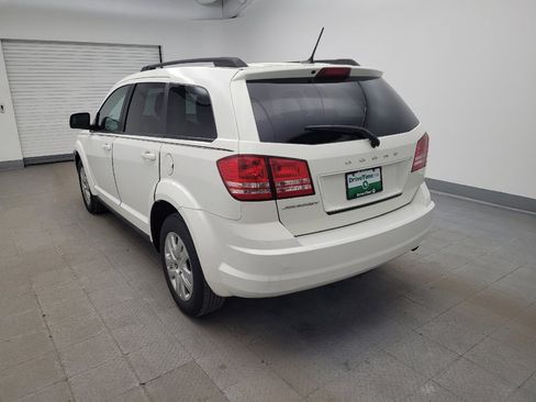 Used 2018 Dodge Journey SE image 5