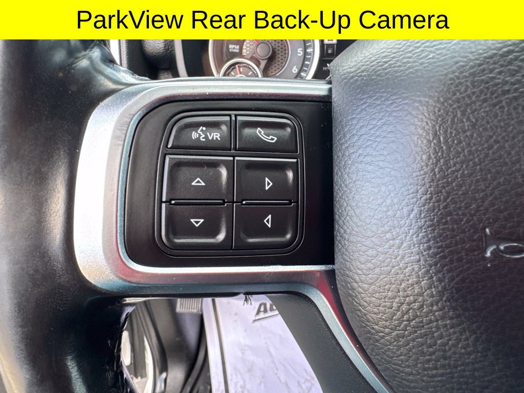 Used 2019 RAM 2500 Laramie AWD/4WD image 24