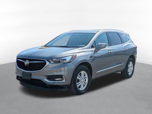 Used 2021 Buick Enclave Essence AWD/4WD image 5