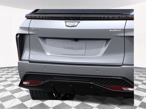 New 2026 Cadillac Lyriq V AWD/4WD image 22