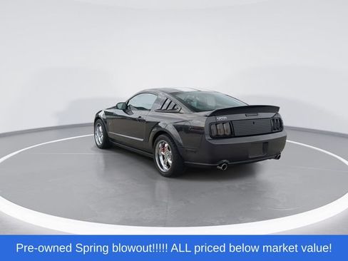 Used 2008 Ford Mustang GT Premium RWD image 6