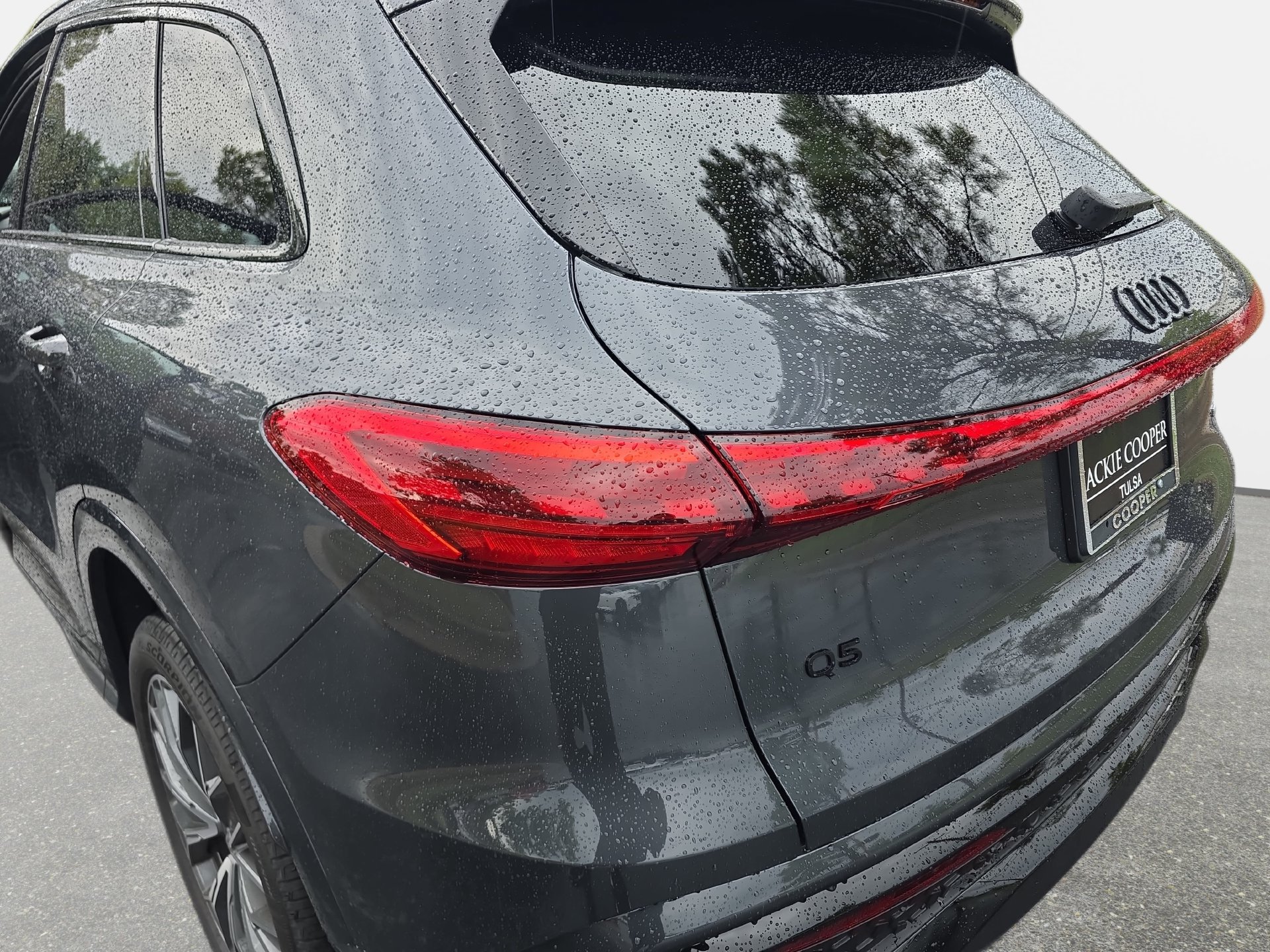 Used 2026 Audi Q5 Premium Plus AWD/4WD image 33