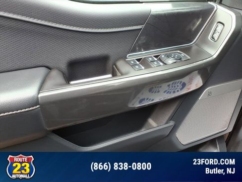 Certified 2023 Ford F150 XLT w/ Equipment Group 302A High image 12