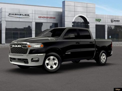 Used 2026 RAM 1500 Big Horn AWD/4WD image 2