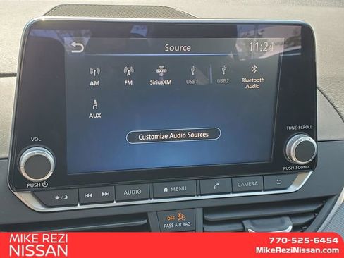 New 2025 Nissan Altima 2.5 SR image 19