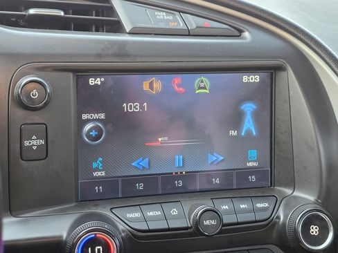 Used 2014 Chevrolet Corvette Stingray Convertible w/ 2LT Preferred Equipment Group image 50