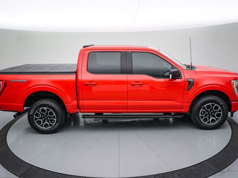 Certified 2023 Ford F150 XLT w/ Equipment Group 302A High image 3