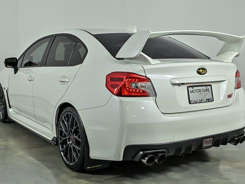 Used 2019 Subaru WRX STI AWD/4WD image 8