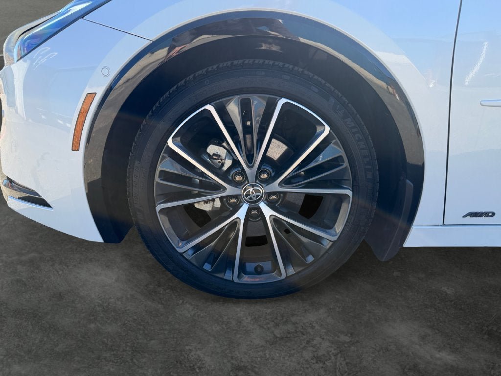Certified 2024 Toyota Prius Limited w/ Limited Premium Package AWD/4WD image 4