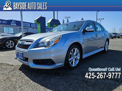 Used 2013 Subaru Legacy 2.5i Premium