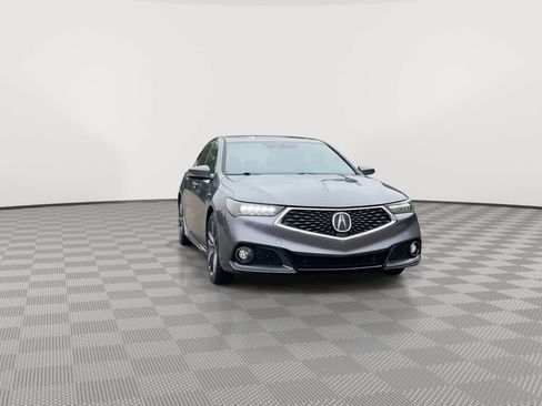 Used 2019 Acura TLX V6 w/ Technology & A-SPEC Pkg FWD image 3