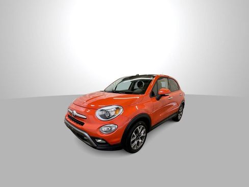 Used 2016 FIAT 500X Trekking FWD image 1