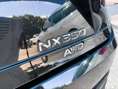 Used 2025 Lexus NX 350 AWD w/ Accessory Package (2T) image 32