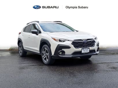 New 2026 Subaru Crosstrek 2.0i Premium