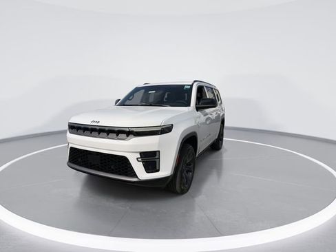 New 2026 Jeep Grand Wagoneer Limited image 3