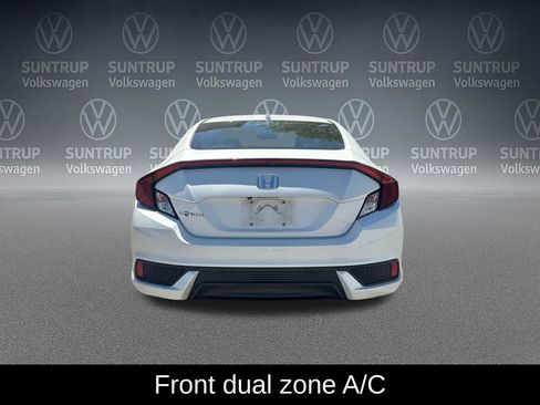 Used 2016 Honda Civic EX-L image 4