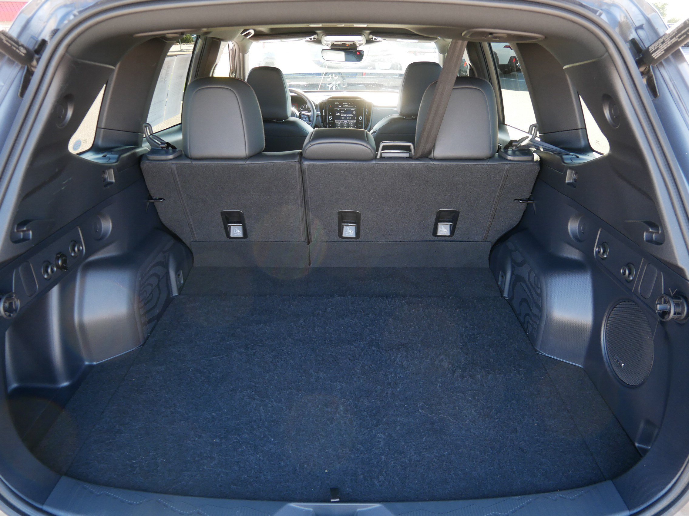 Certified 2026 Subaru Forester Sport AWD/4WD image 18
