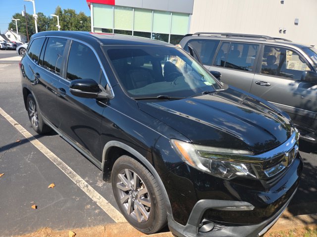 Used 2019 Honda Pilot EX-L image 2