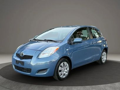 Used 2010 Toyota Yaris 2-Door Hatchback