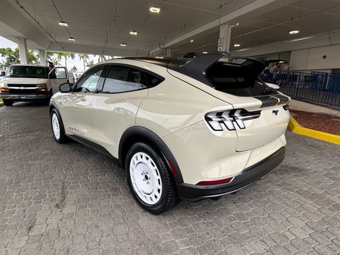 New 2025 Ford Mustang Mach-E GT w/ Interior Protection Package image 6