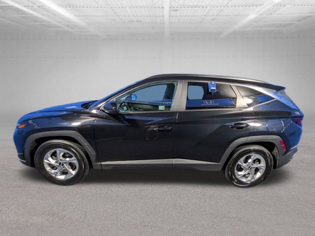 Used 2024 Hyundai Tucson SEL FWD image 8