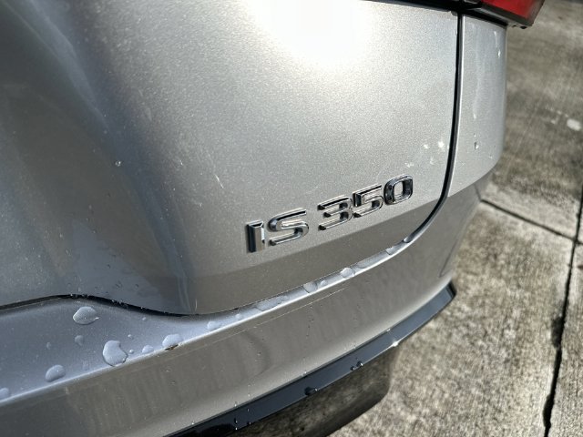 Used 2023 Lexus IS 350 F Sport w/ Accessory Package 2 RWD image 25