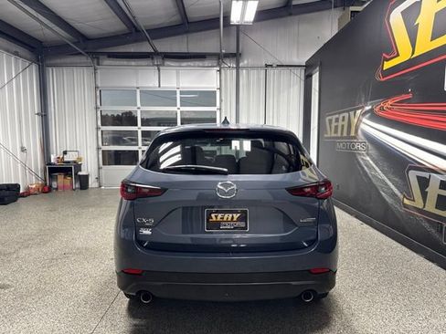 Used 2023 MAZDA CX-5 Carbon Edition AWD/4WD image 19