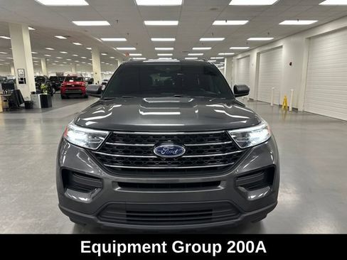 Used 2020 Ford Explorer XLT w/ Comfort Package AWD/4WD image 2