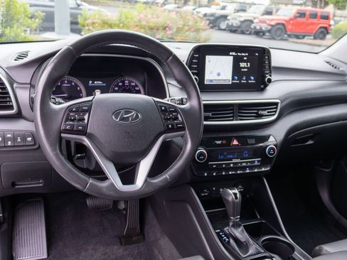 Used 2021 Hyundai Tucson Ultimate AWD/4WD image 16