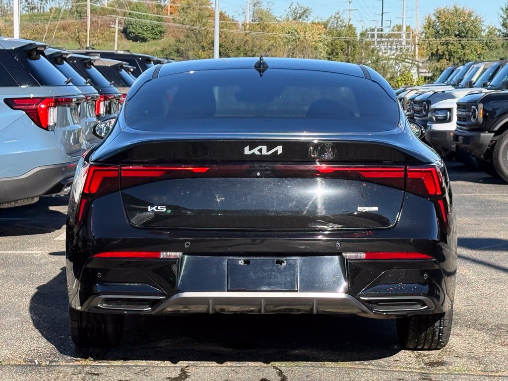 Used 2025 Kia K5 GT-Line FWD image 5