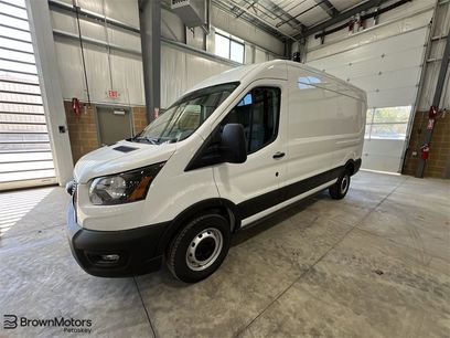 New 2025 Ford Transit 250 148 Medium Roof w/ Load Area Protection Package