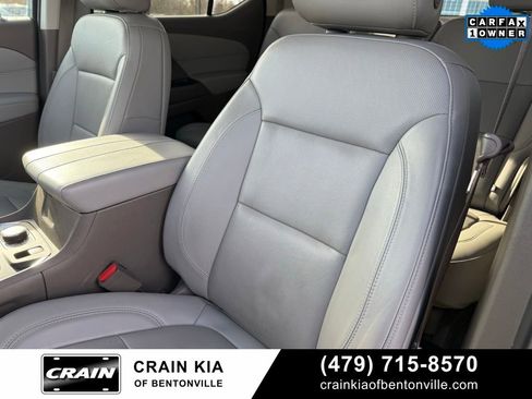 Used 2021 Chevrolet Traverse Premier image 24