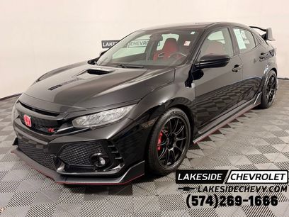 Used 2017 Honda Civic Type R