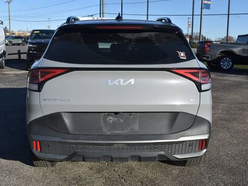 Certified 2023 Kia Sportage X-Pro Prestige image 4