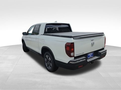 Used 2017 Honda Ridgeline RTL image 5