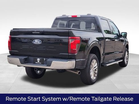 Certified 2024 Ford F150 XLT w/ Equipment Group 302A MID AWD/4WD image 10