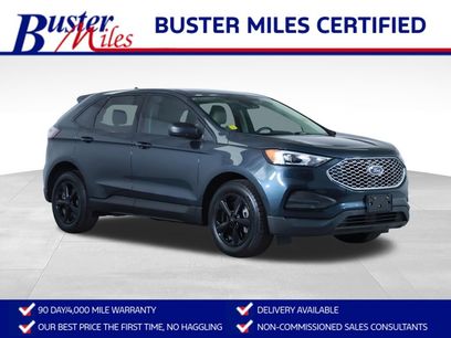 Certified 2024 Ford Edge SE