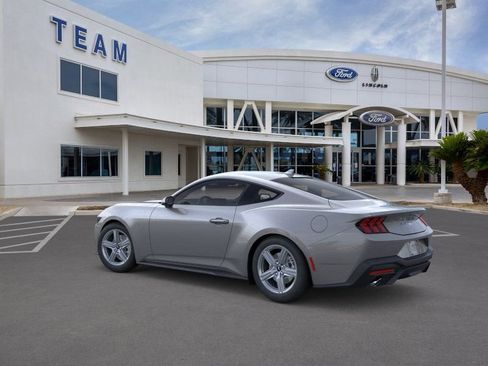 New 2026 Ford Mustang Coupe RWD image 4