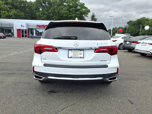 Used 2020 Acura MDX SH-AWD image 6